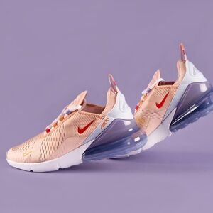 Nike Air Max 270 “Washed Coral” Size 8